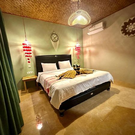 Sunny Rose Bungalows Gili Air - Adults Only Eksteriør bilde