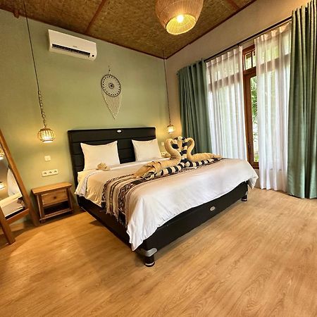 Sunny Rose Bungalows Gili Air - Adults Only Eksteriør bilde
