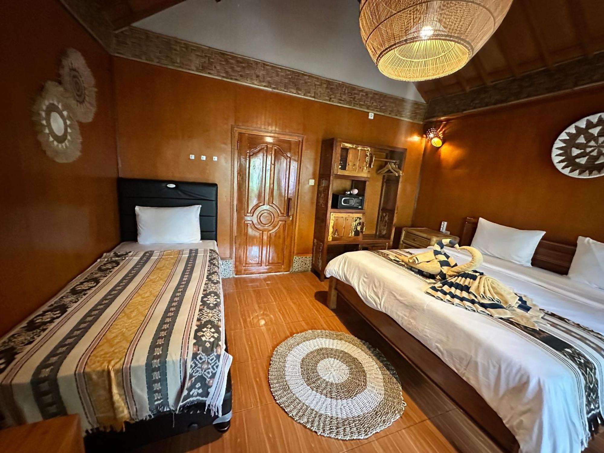 Sunny Rose Bungalows Gili Air - Adults Only Eksteriør bilde