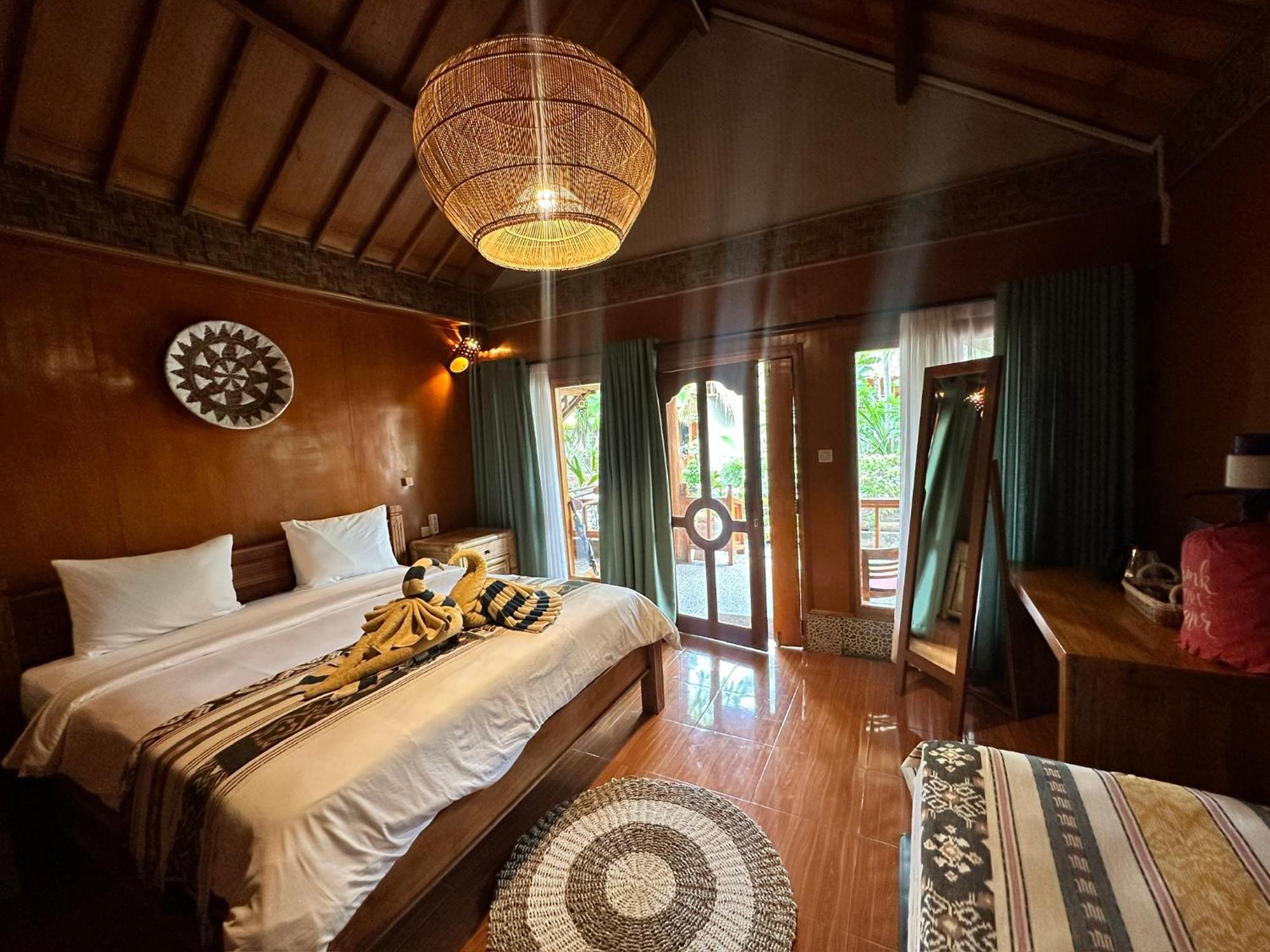 Sunny Rose Bungalows Gili Air - Adults Only Eksteriør bilde