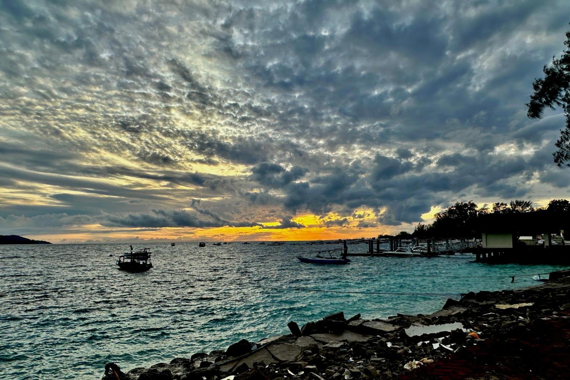Sunny Rose Bungalows Gili Air - Adults Only Eksteriør bilde