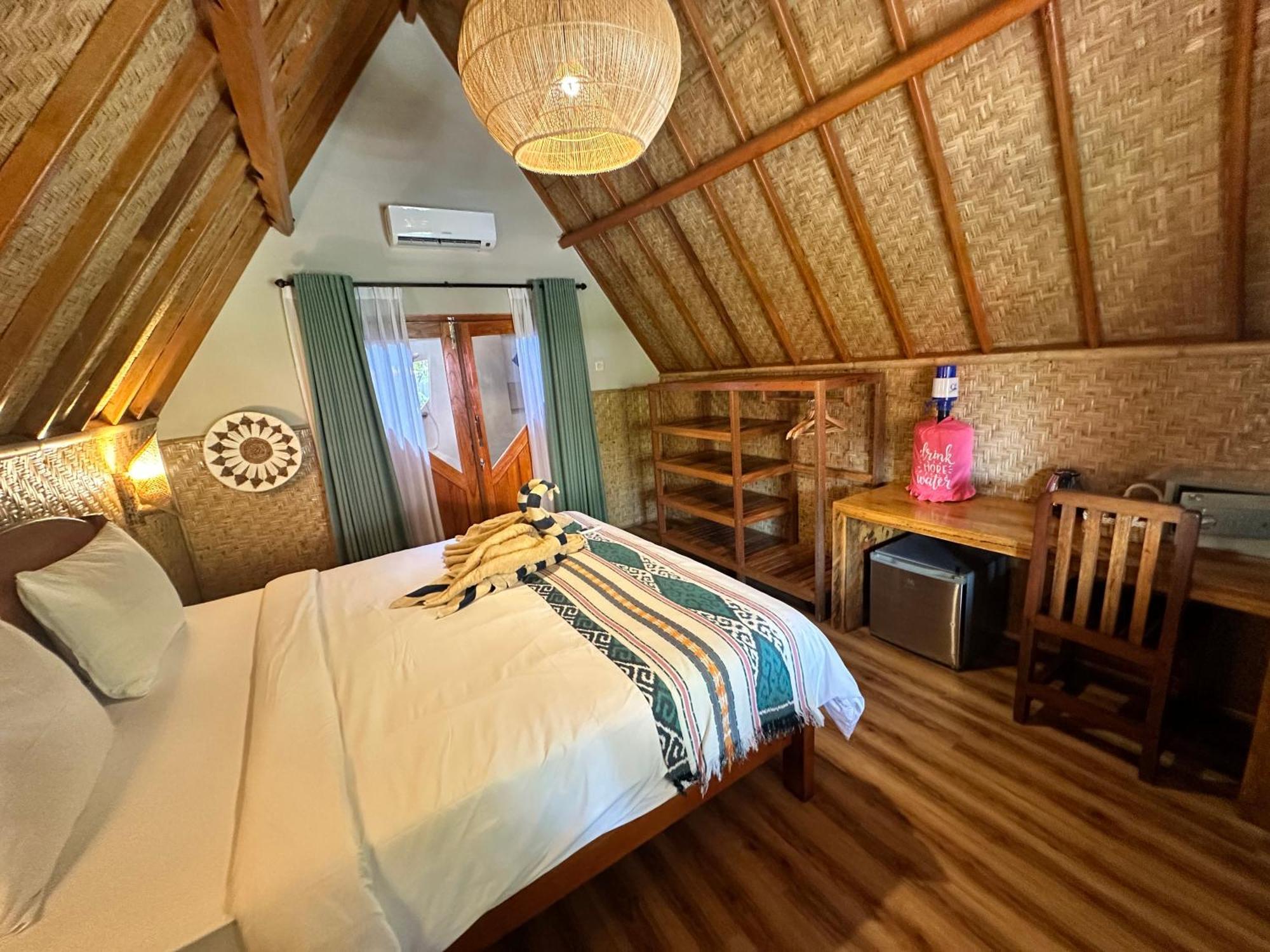 Sunny Rose Bungalows Gili Air - Adults Only Eksteriør bilde