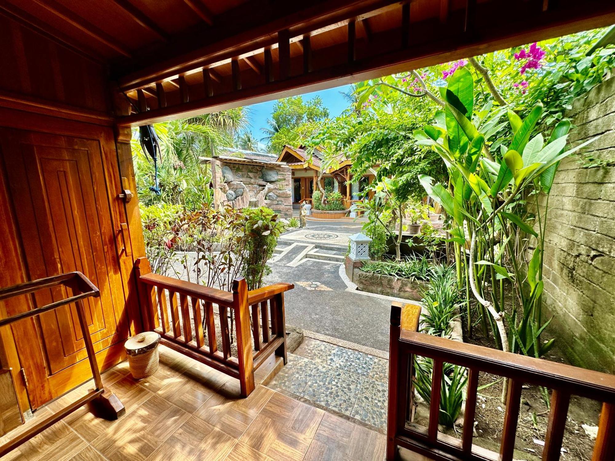 Sunny Rose Bungalows Gili Air - Adults Only Eksteriør bilde