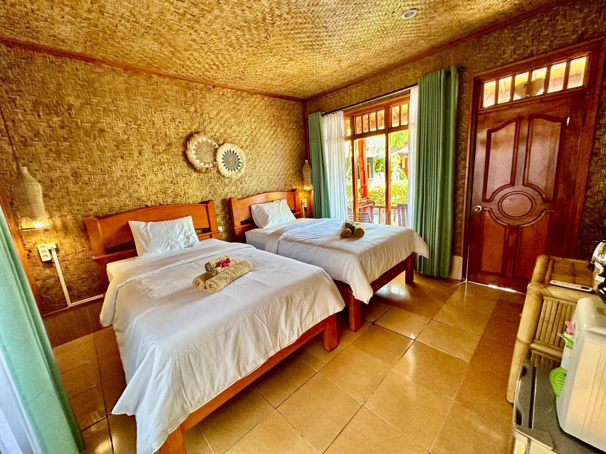 Sunny Rose Bungalows Gili Air - Adults Only Eksteriør bilde