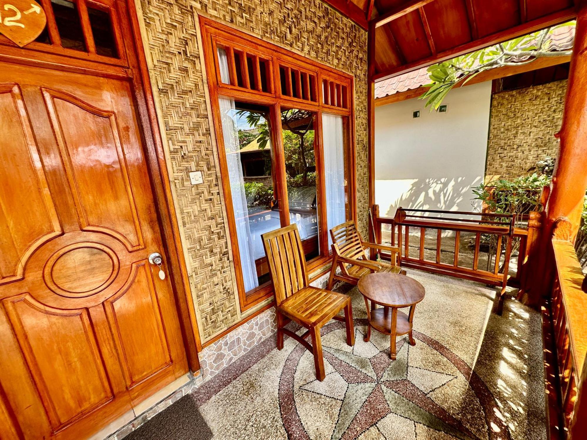 Sunny Rose Bungalows Gili Air - Adults Only Eksteriør bilde