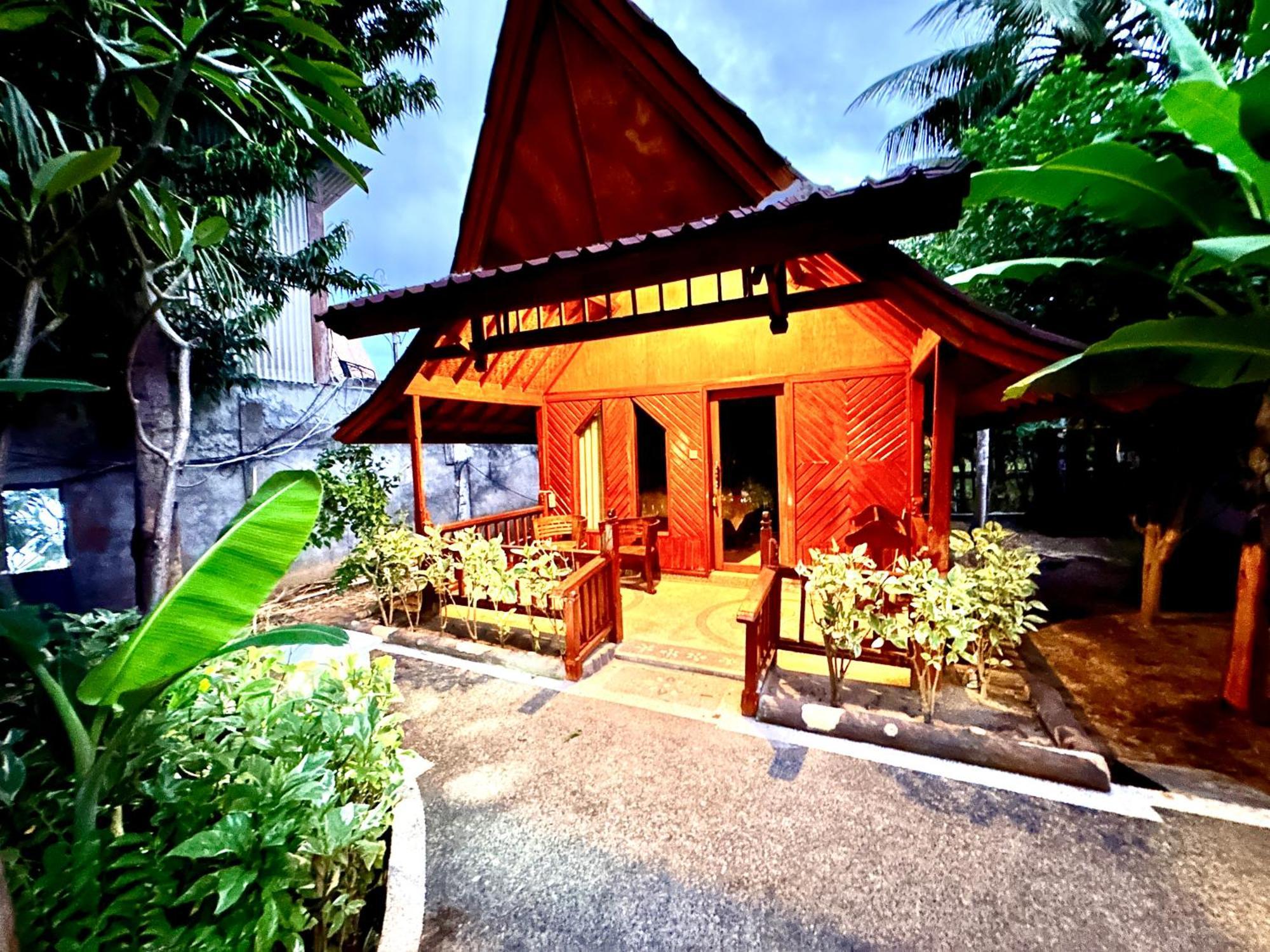Sunny Rose Bungalows Gili Air - Adults Only Eksteriør bilde