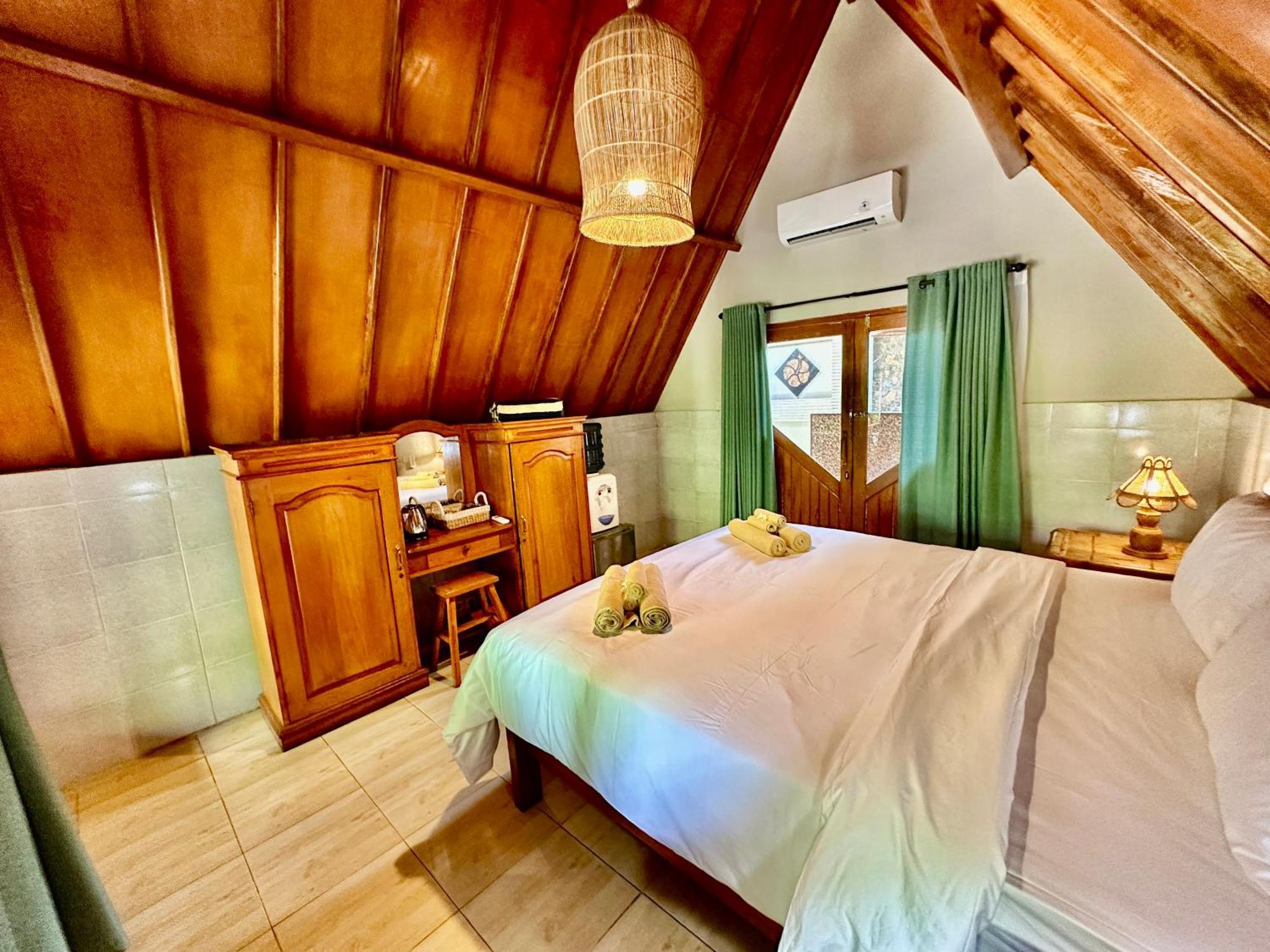Sunny Rose Bungalows Gili Air - Adults Only Eksteriør bilde