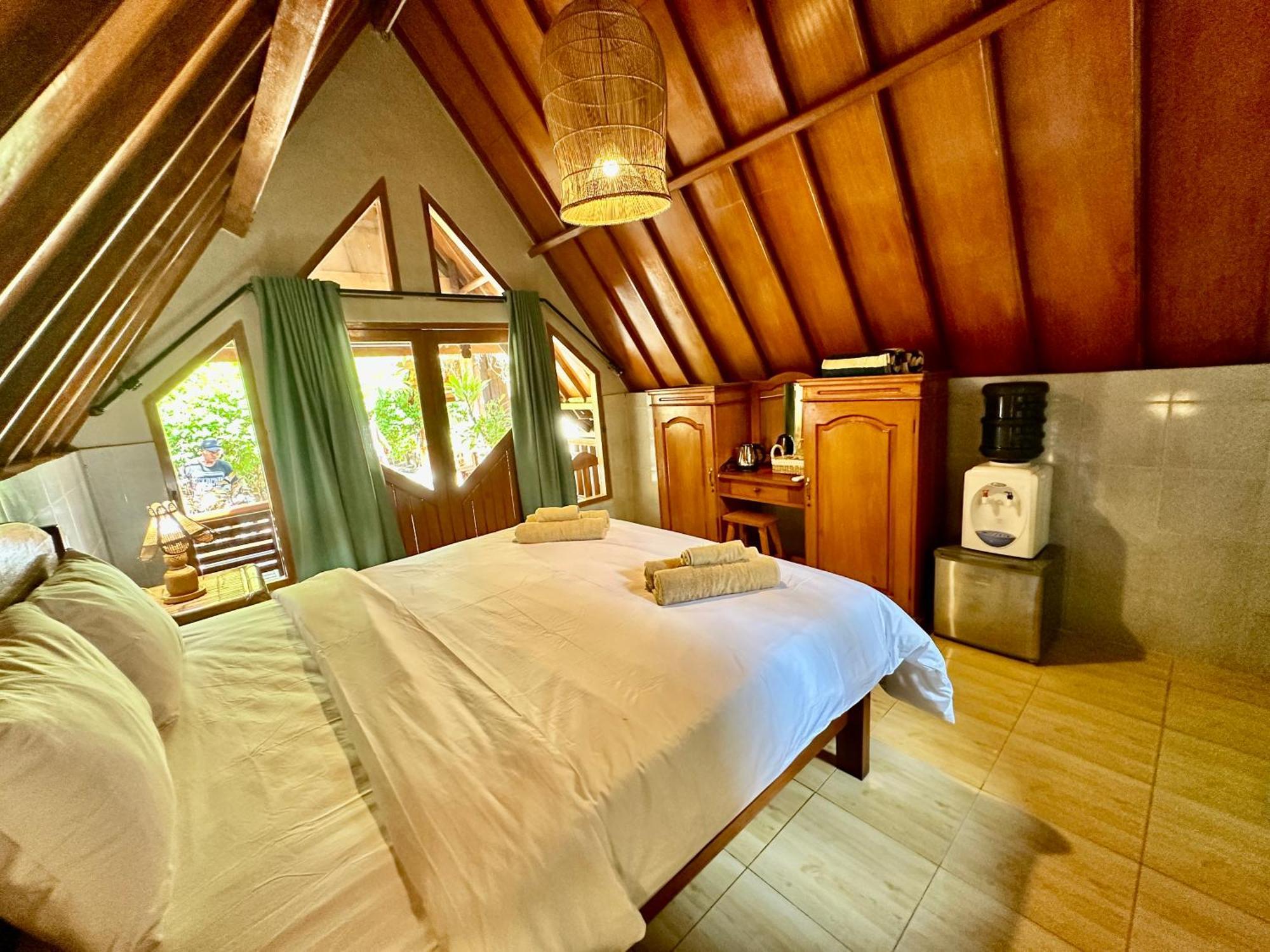Sunny Rose Bungalows Gili Air - Adults Only Eksteriør bilde