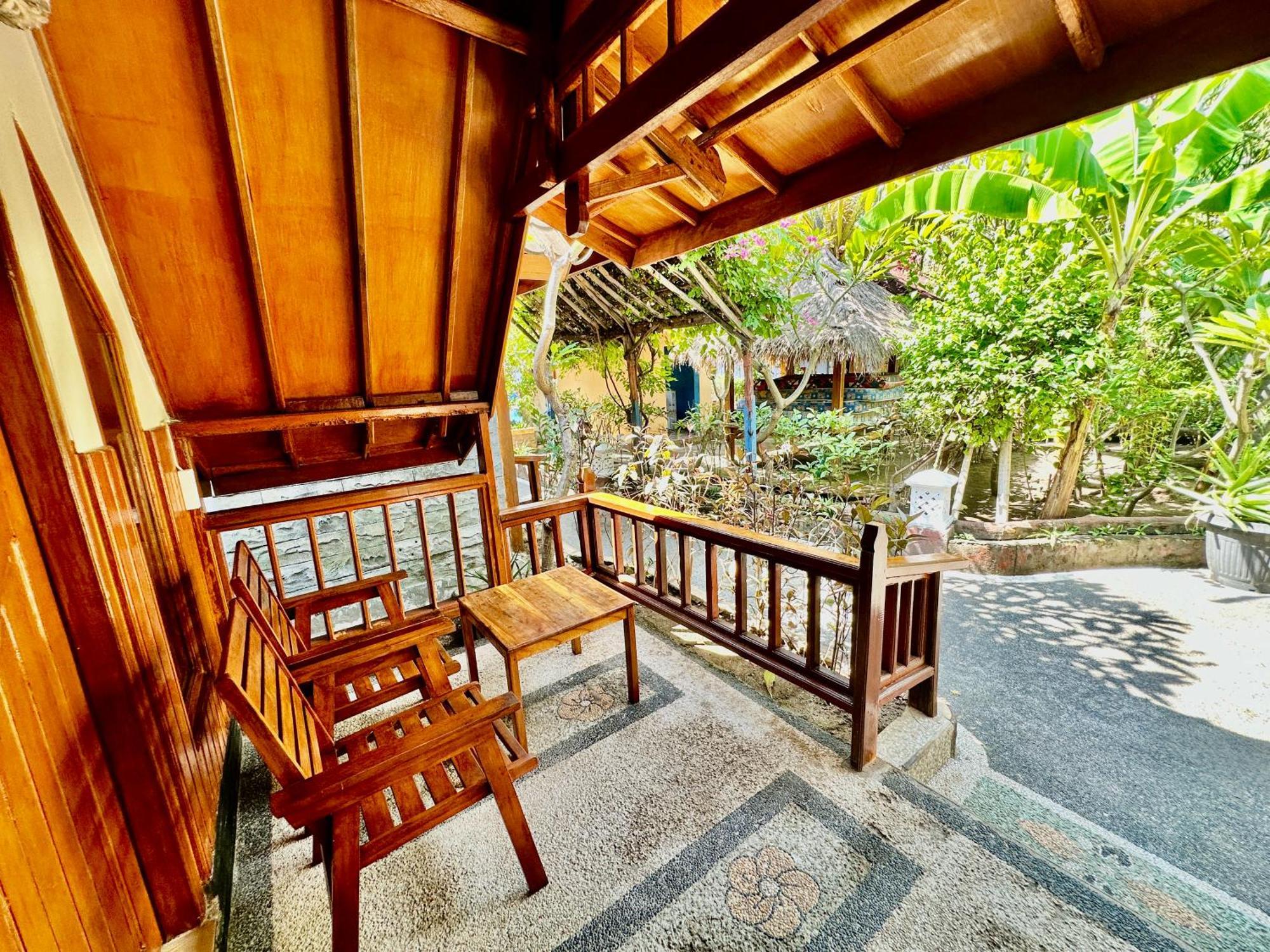 Sunny Rose Bungalows Gili Air - Adults Only Eksteriør bilde