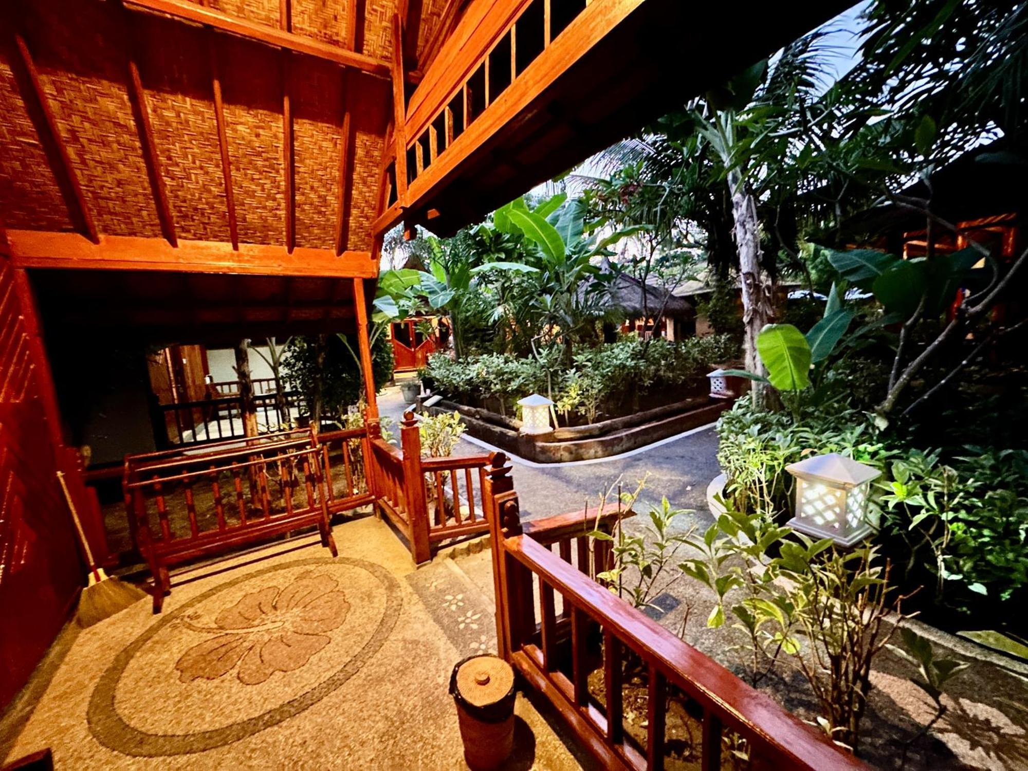 Sunny Rose Bungalows Gili Air - Adults Only Eksteriør bilde