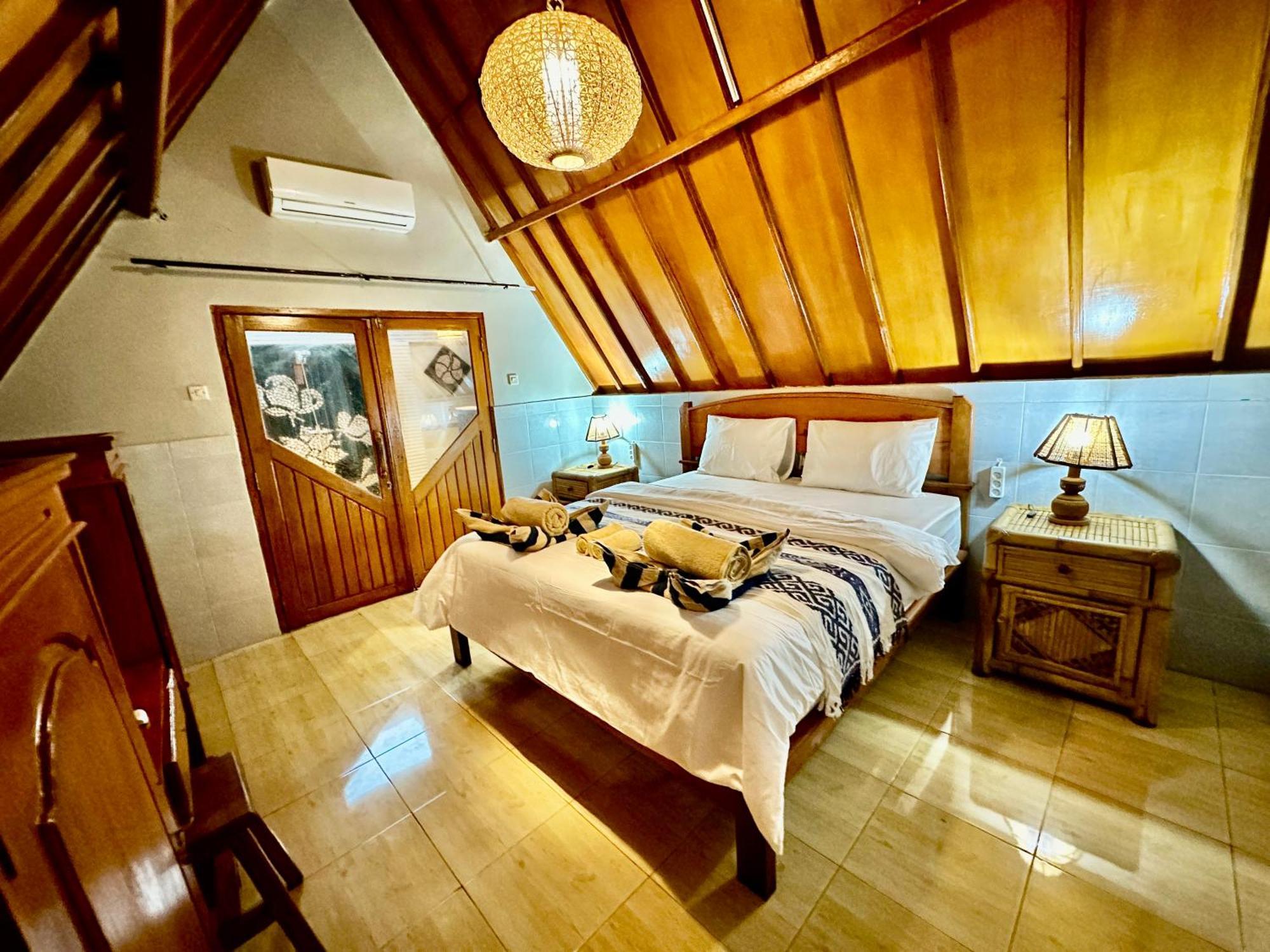 Sunny Rose Bungalows Gili Air - Adults Only Eksteriør bilde