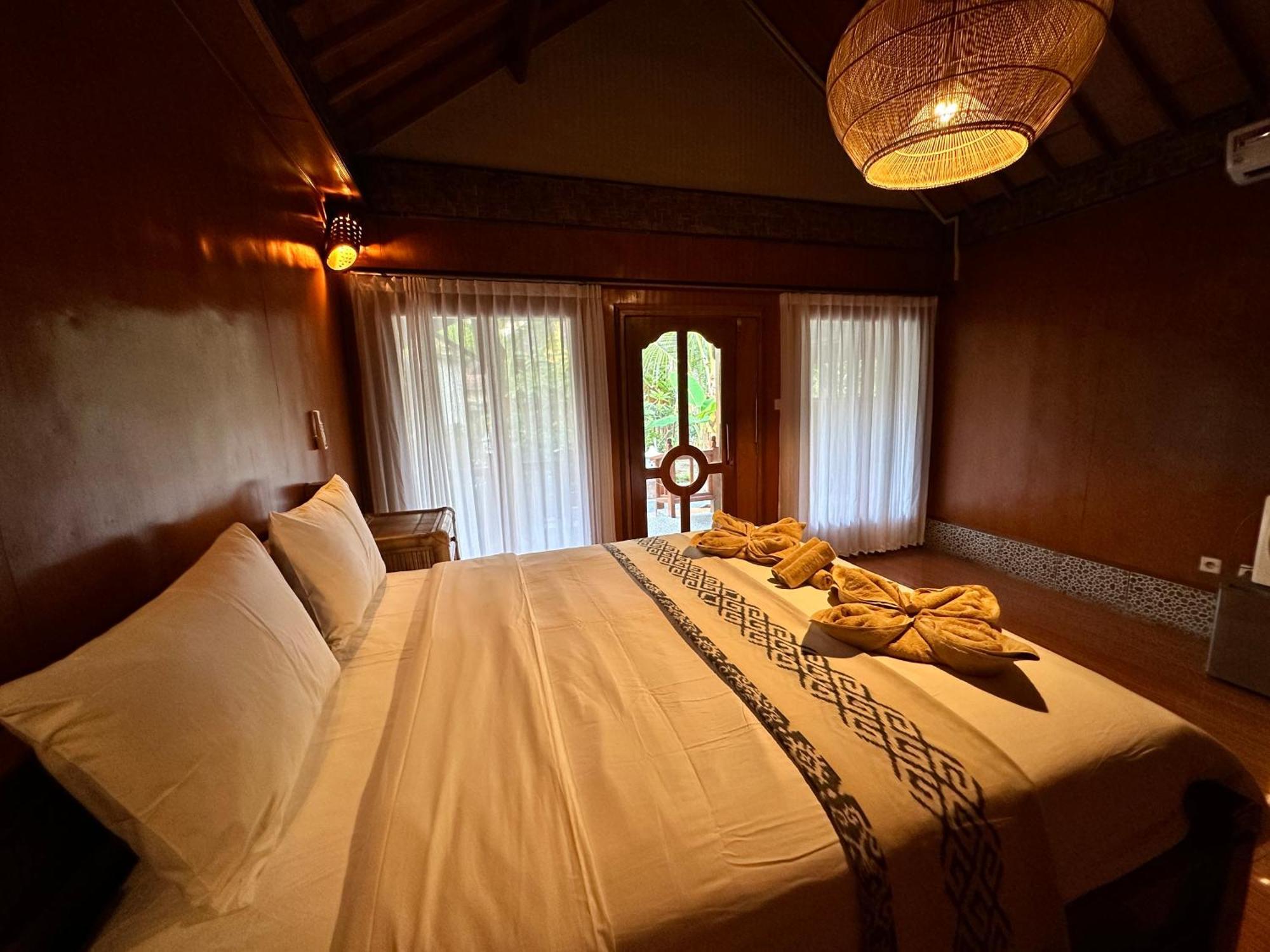 Sunny Rose Bungalows Gili Air - Adults Only Eksteriør bilde
