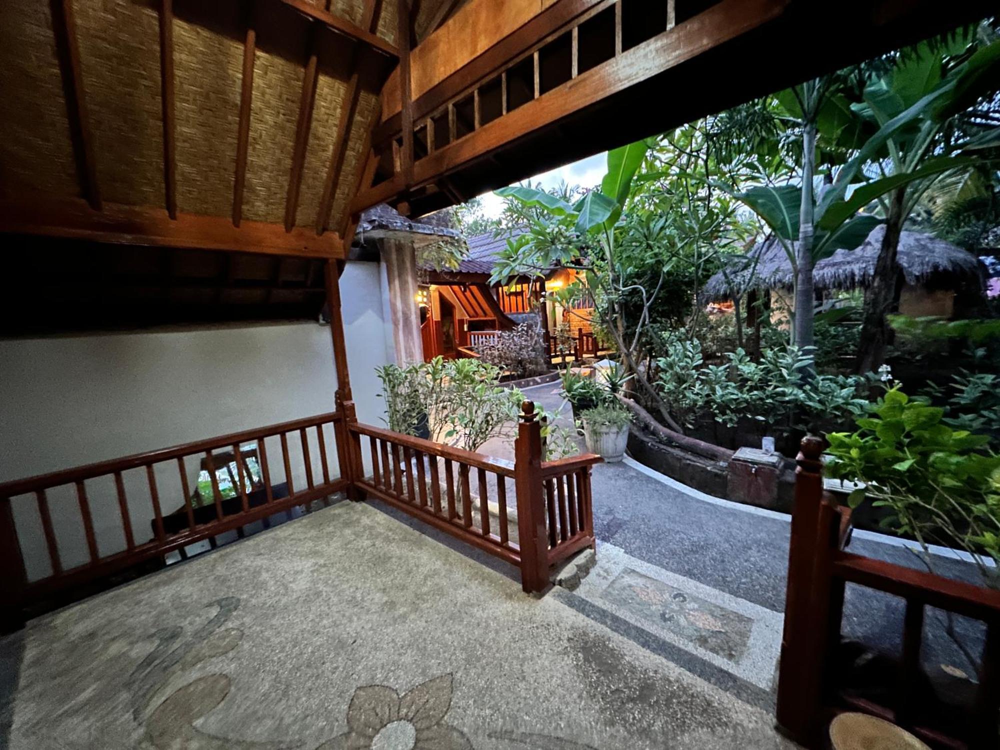 Sunny Rose Bungalows Gili Air - Adults Only Eksteriør bilde