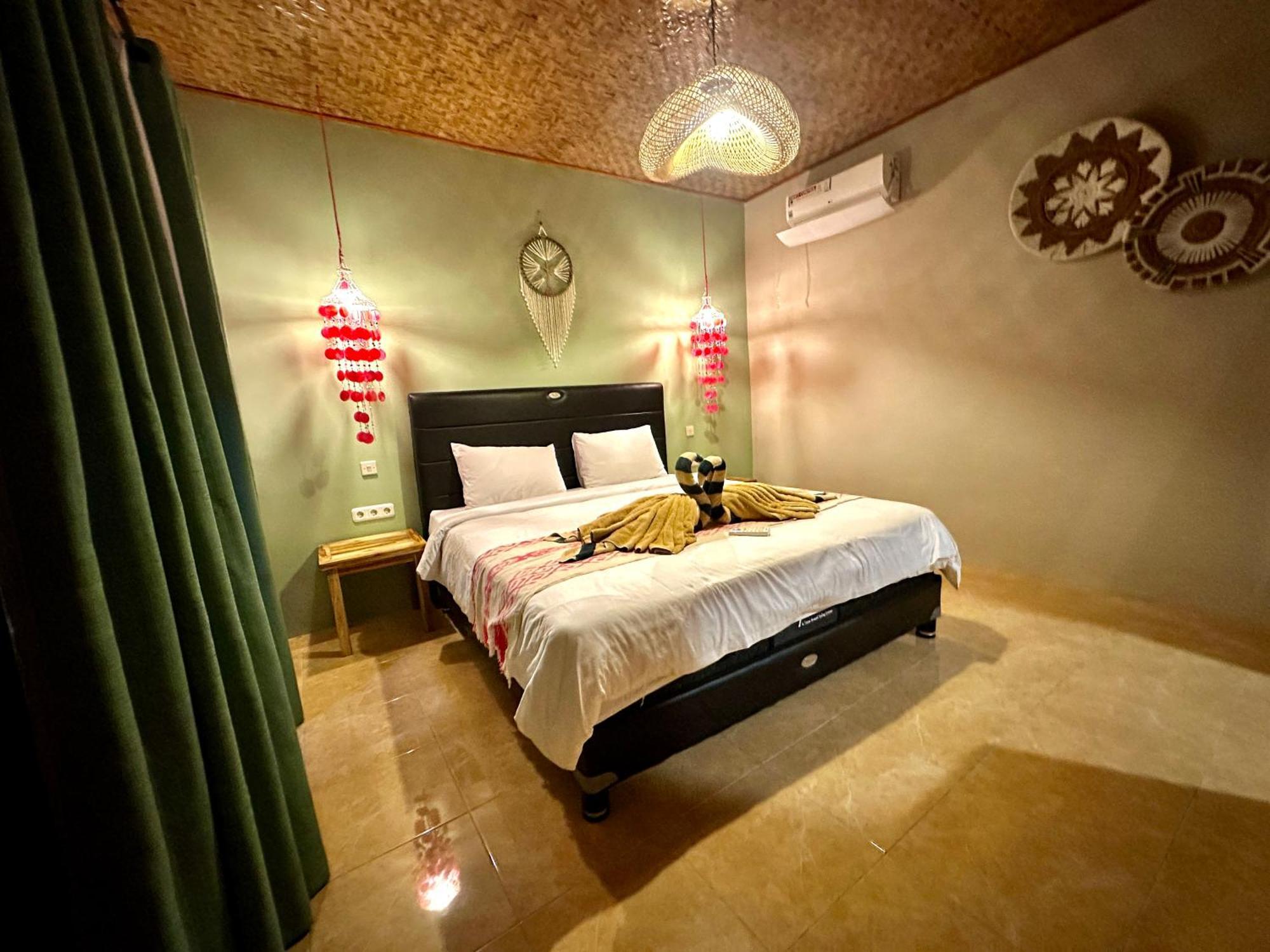 Sunny Rose Bungalows Gili Air - Adults Only Eksteriør bilde