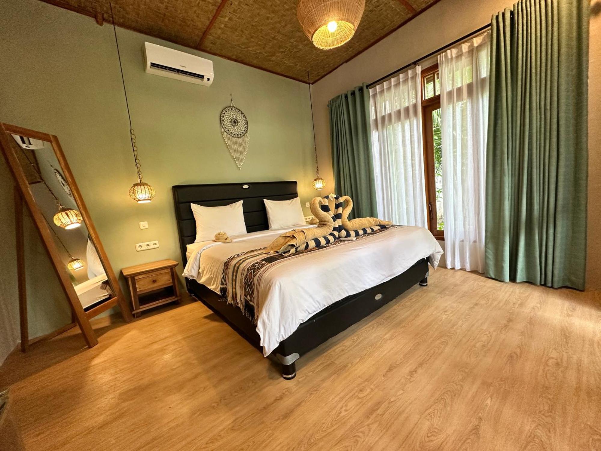 Sunny Rose Bungalows Gili Air - Adults Only Eksteriør bilde