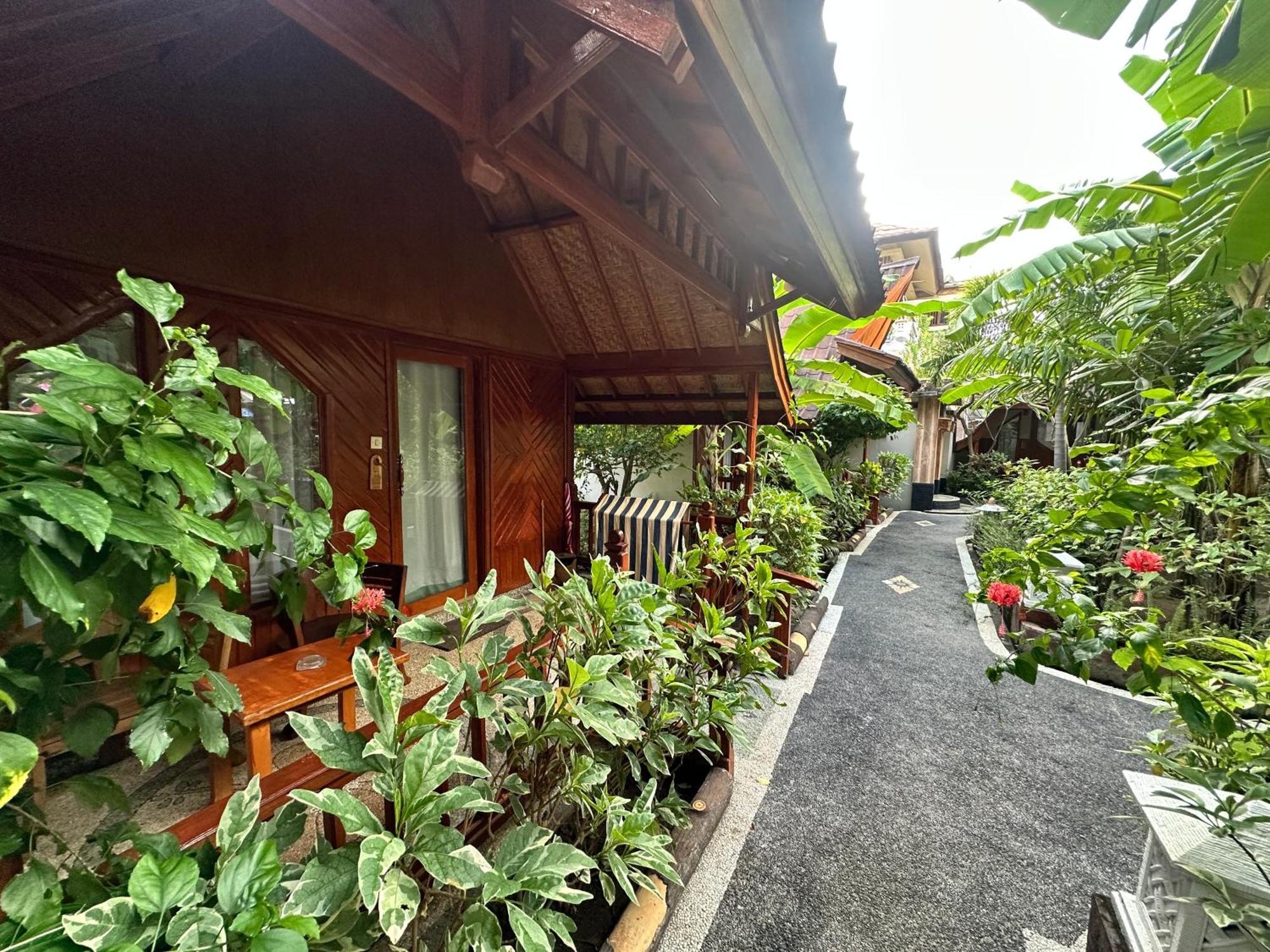 Sunny Rose Bungalows Gili Air - Adults Only Eksteriør bilde