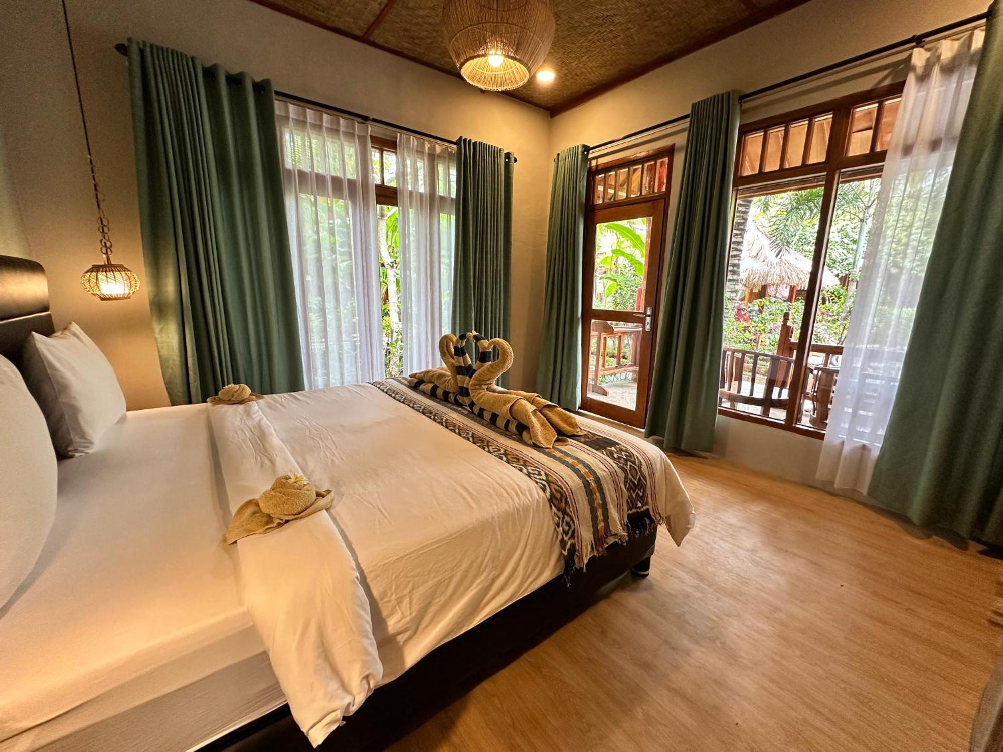 Sunny Rose Bungalows Gili Air - Adults Only Eksteriør bilde