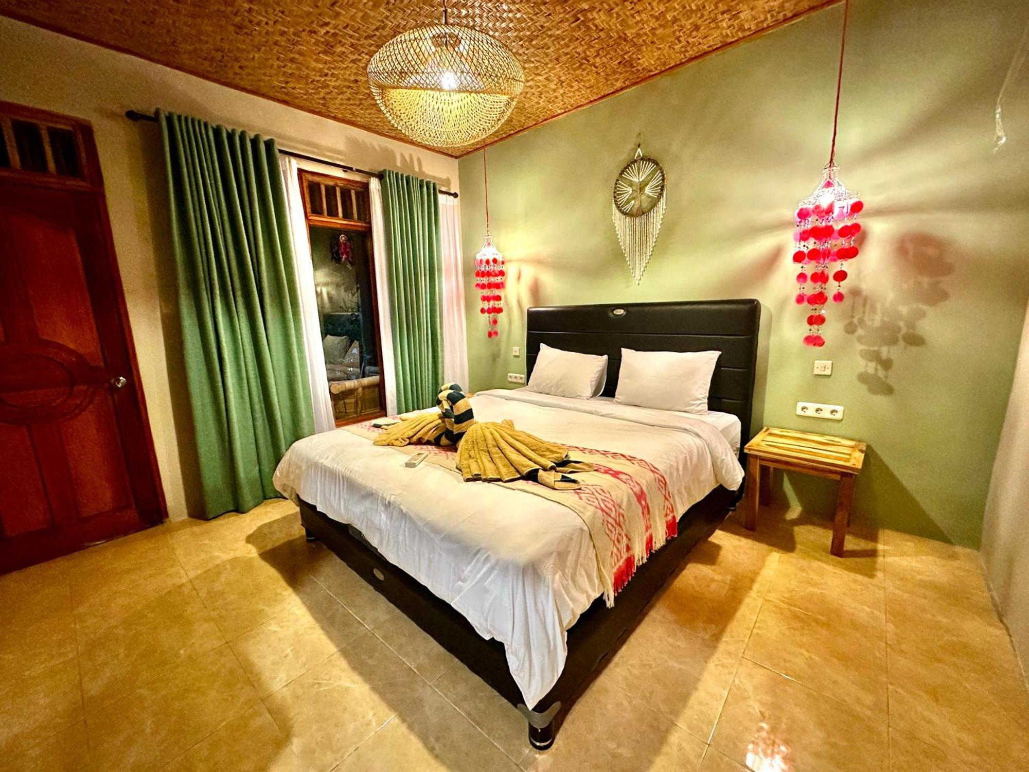Sunny Rose Bungalows Gili Air - Adults Only Eksteriør bilde
