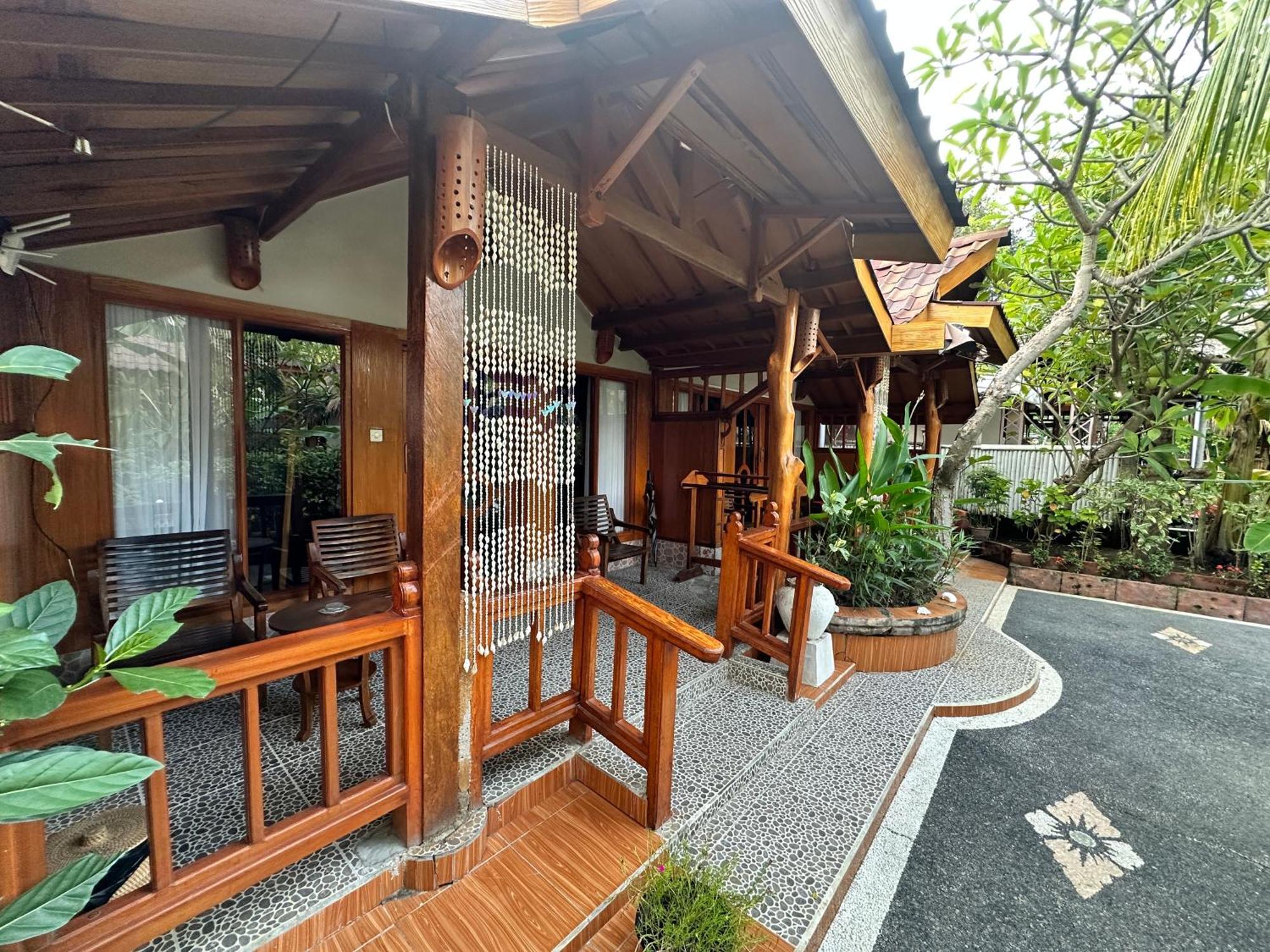 Sunny Rose Bungalows Gili Air - Adults Only Eksteriør bilde