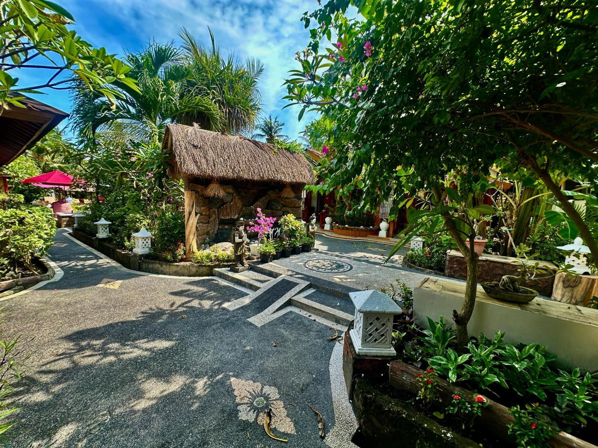 Sunny Rose Bungalows Gili Air - Adults Only Eksteriør bilde