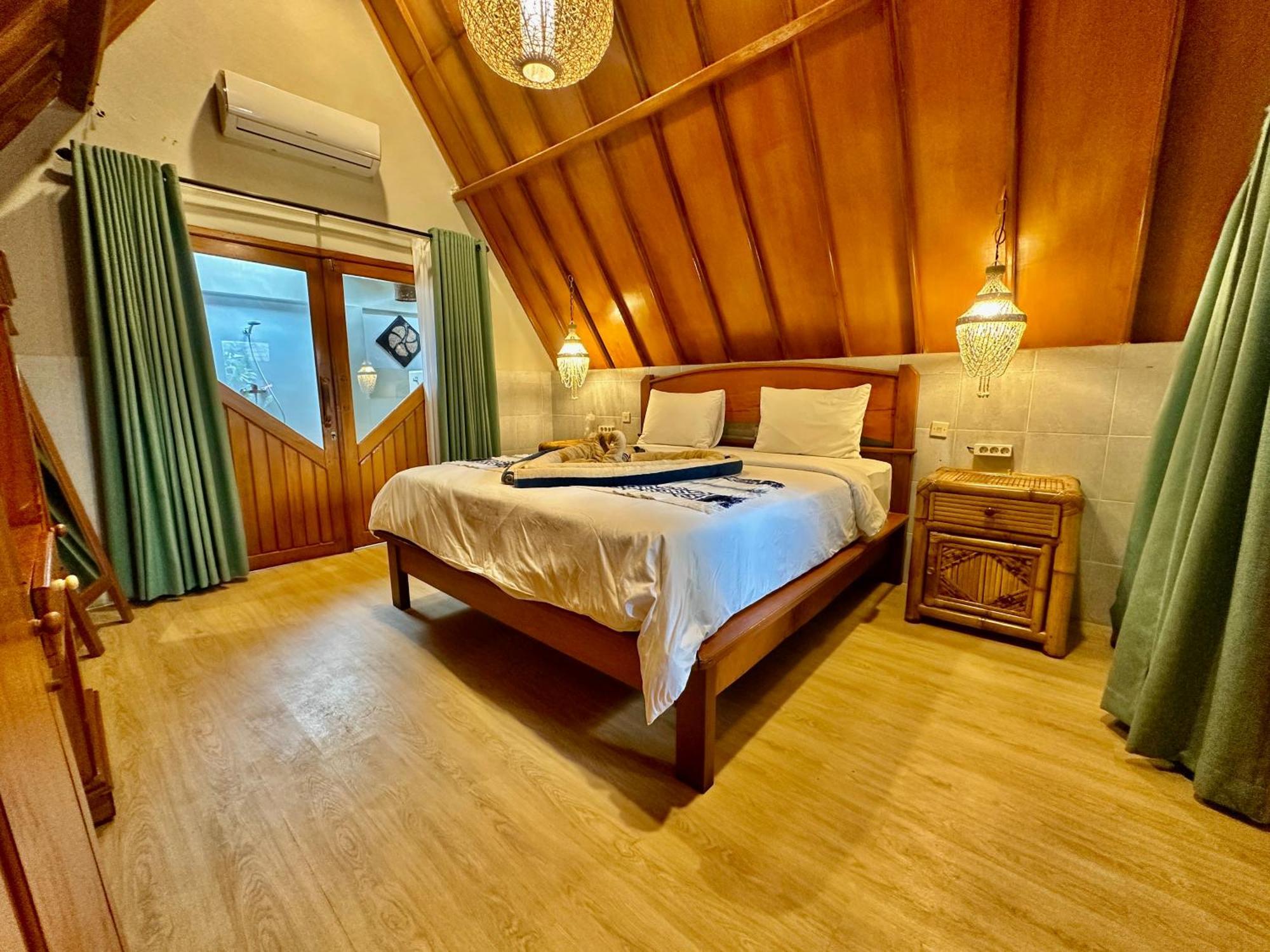 Sunny Rose Bungalows Gili Air - Adults Only Eksteriør bilde