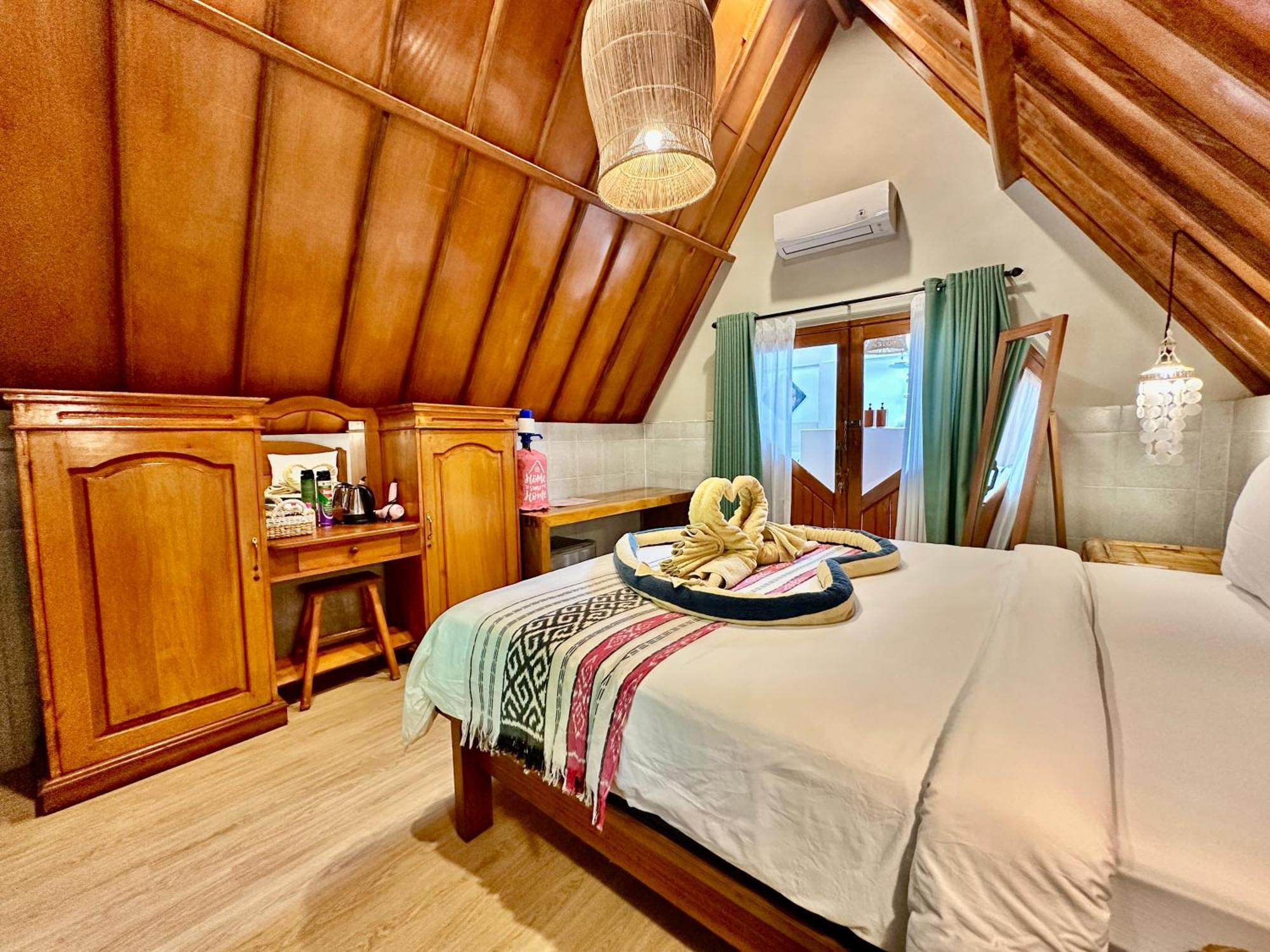 Sunny Rose Bungalows Gili Air - Adults Only Eksteriør bilde