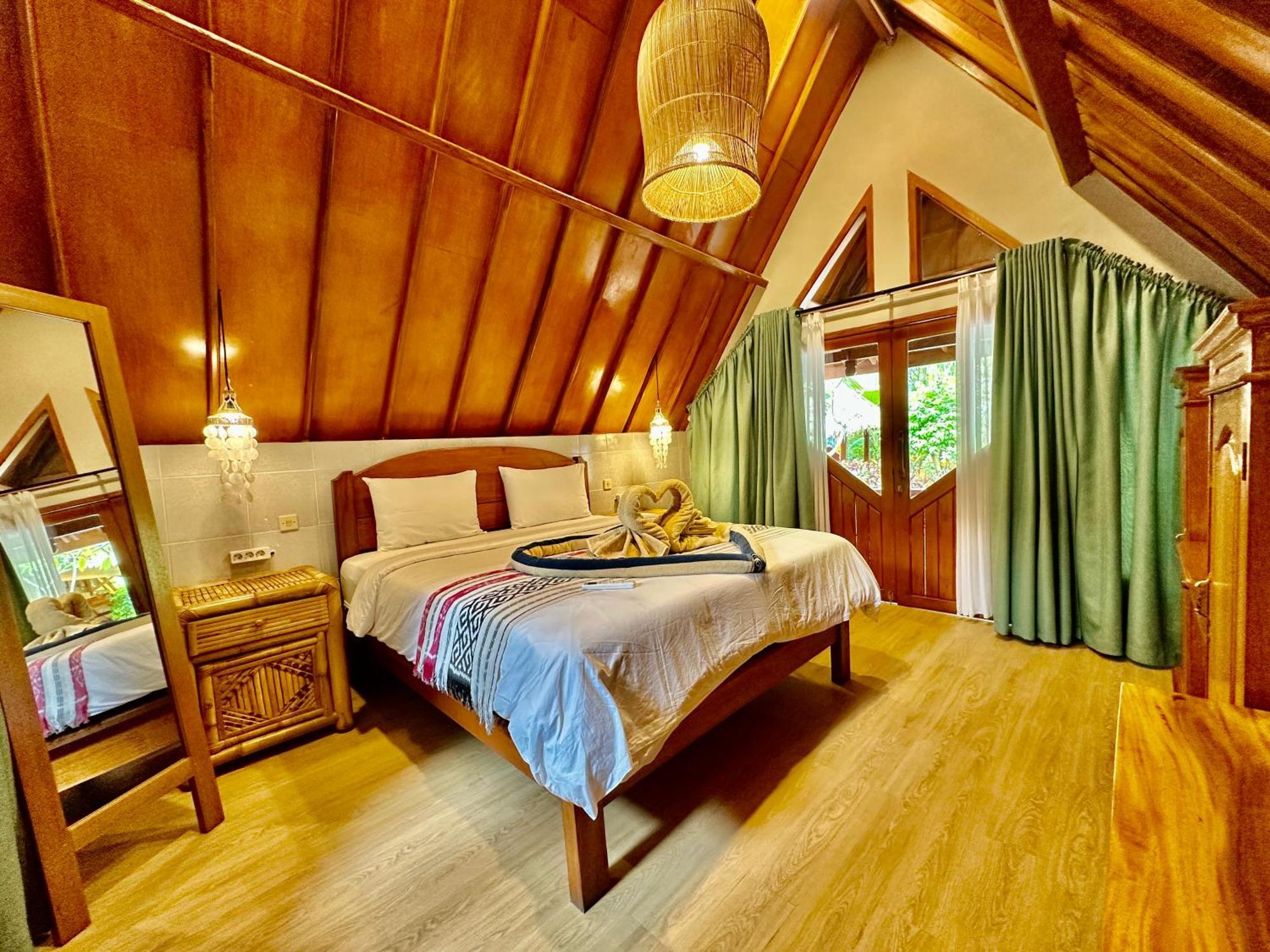 Sunny Rose Bungalows Gili Air - Adults Only Eksteriør bilde