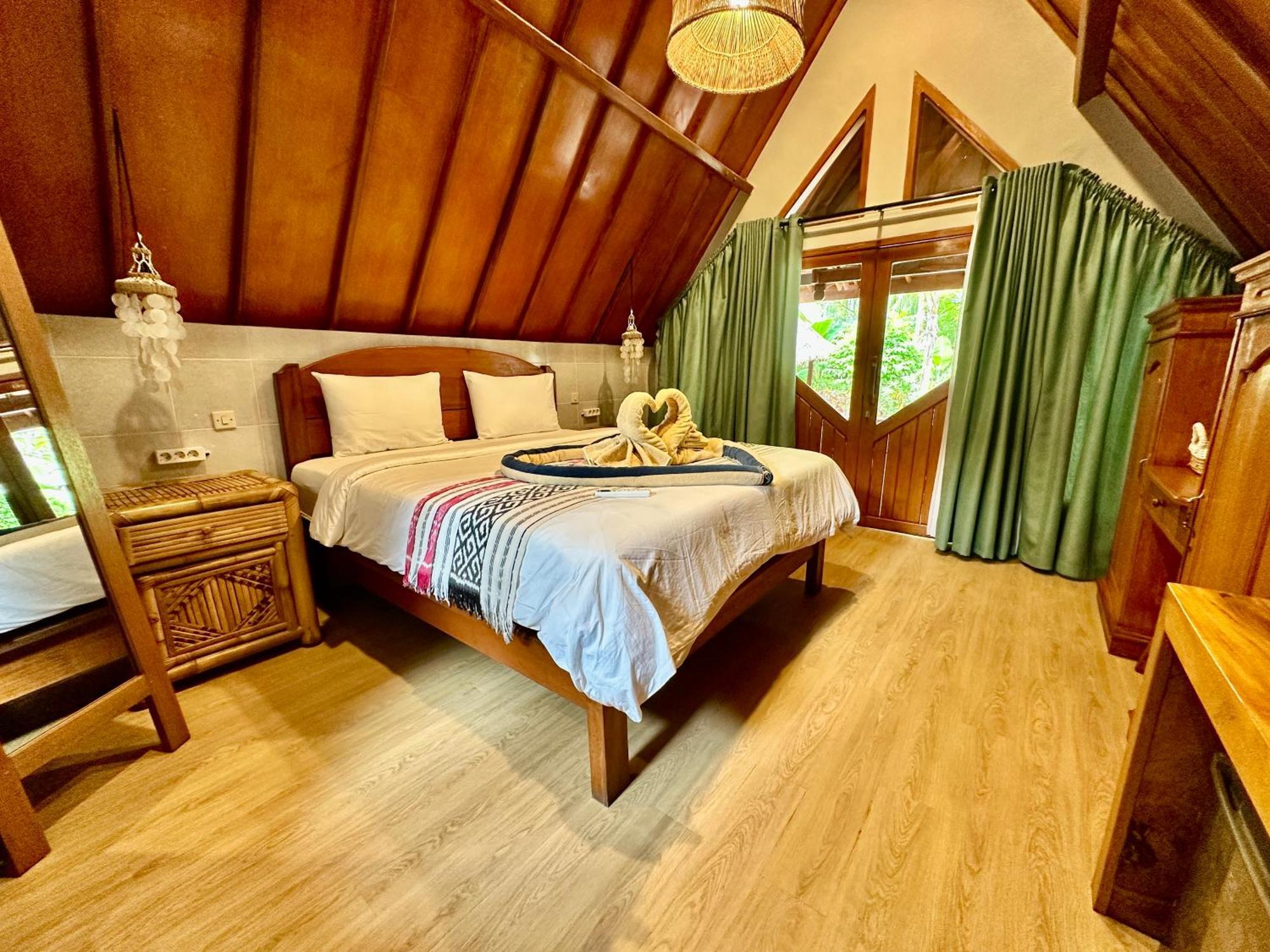 Sunny Rose Bungalows Gili Air - Adults Only Eksteriør bilde