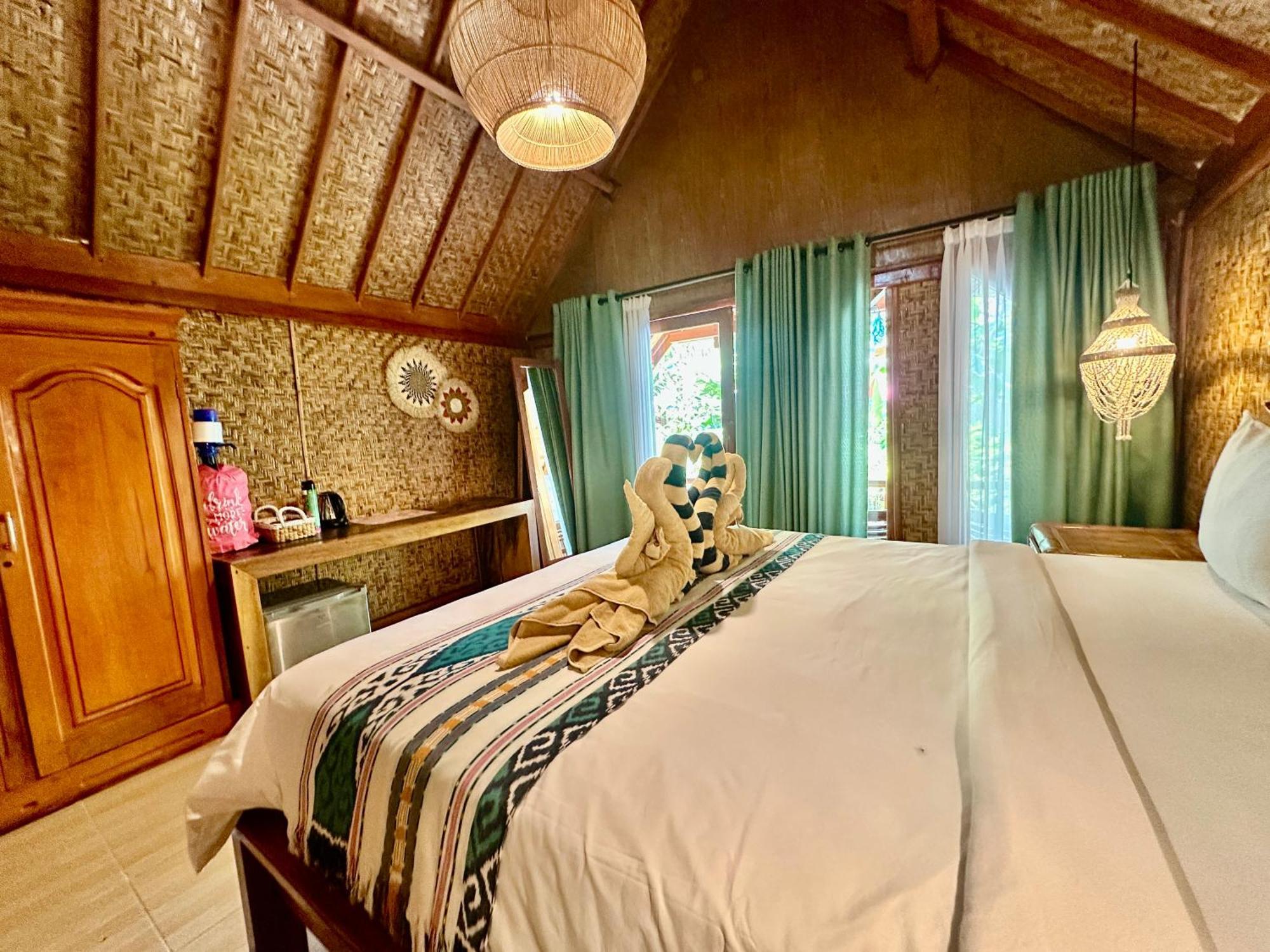 Sunny Rose Bungalows Gili Air - Adults Only Eksteriør bilde