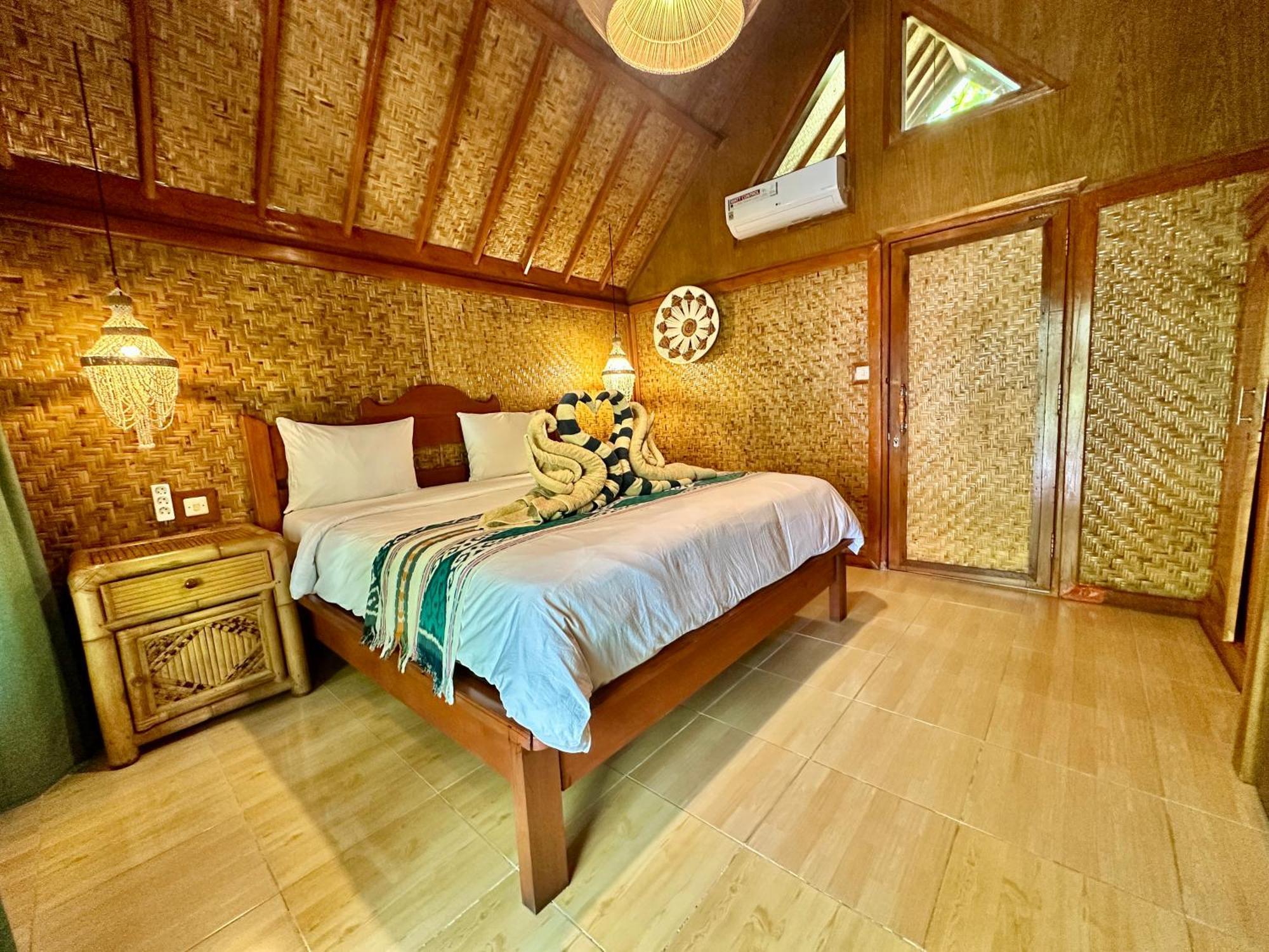 Sunny Rose Bungalows Gili Air - Adults Only Eksteriør bilde