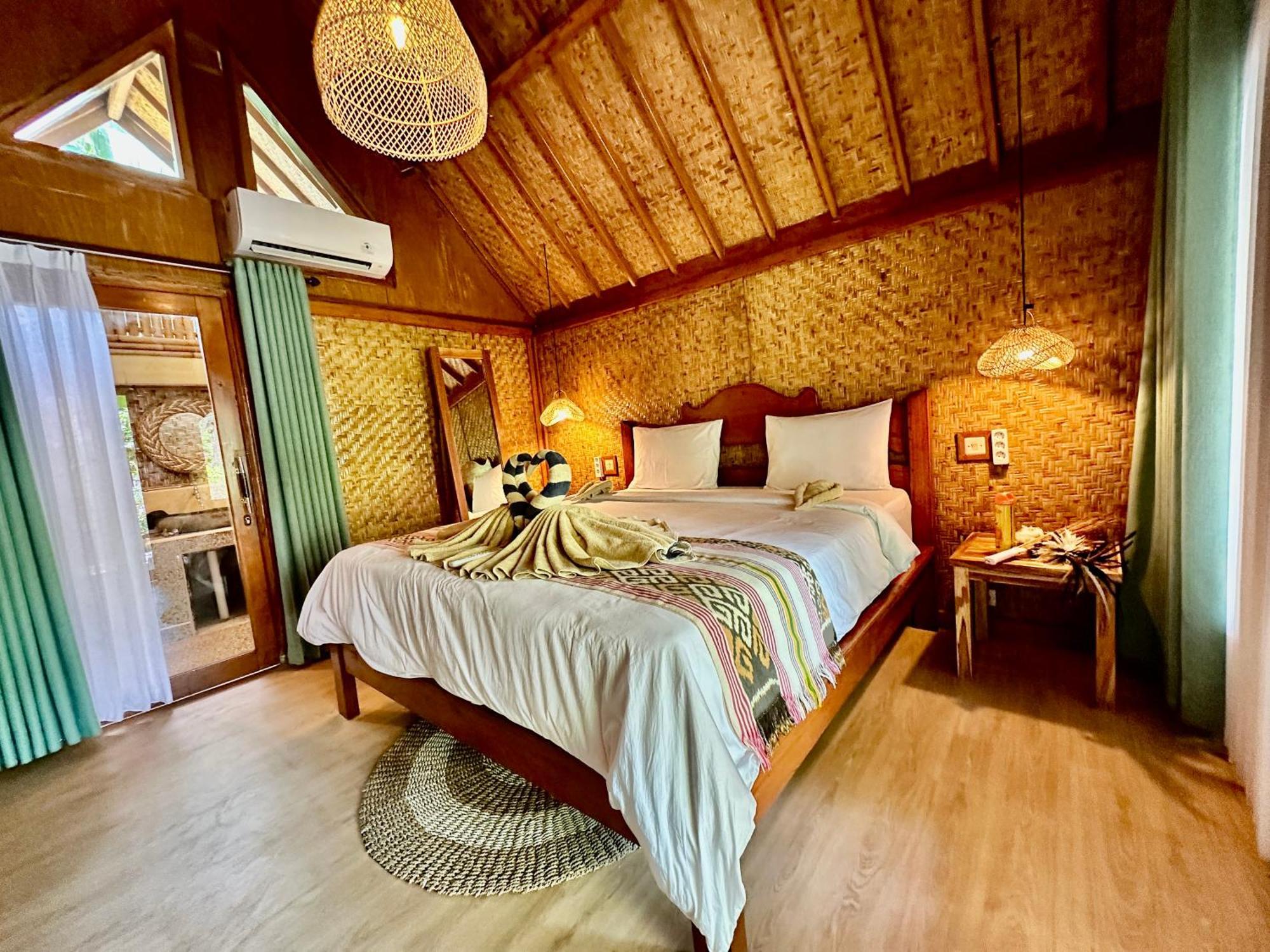 Sunny Rose Bungalows Gili Air - Adults Only Eksteriør bilde